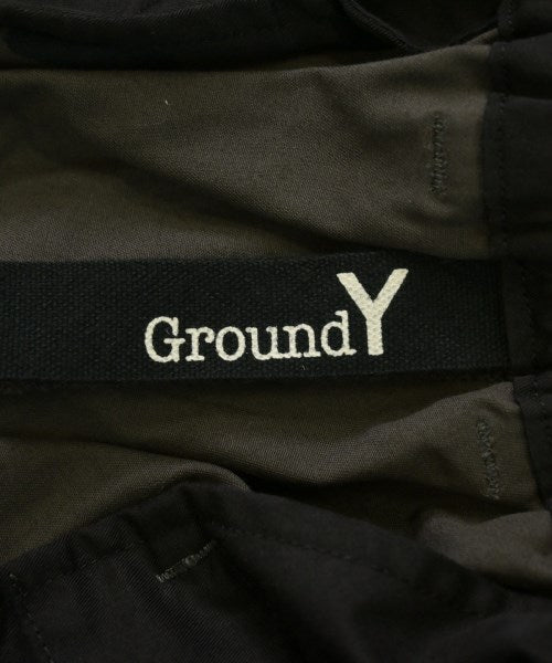 Ground Y กางเกงขาสั้น