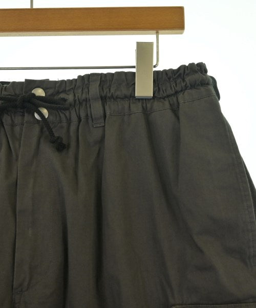 Ground Y กางเกงขาสั้น