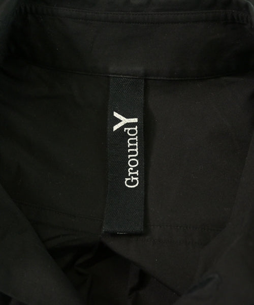 Ground Y เสื้อลำลอง