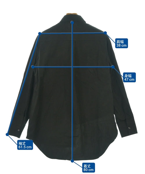 Ground Y เสื้อลำลอง