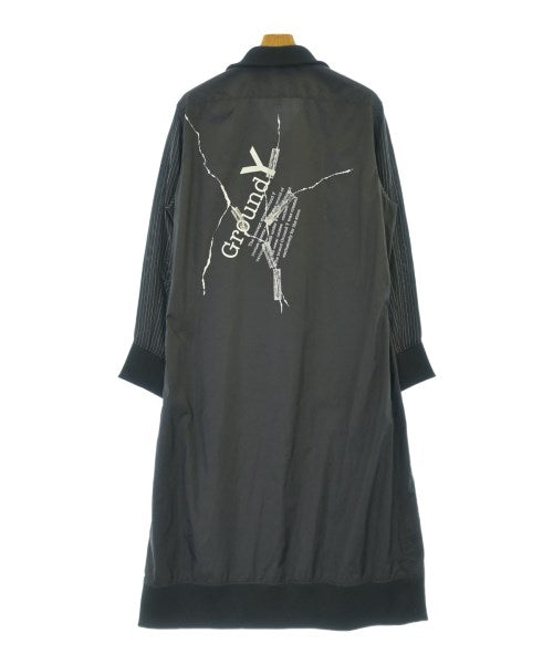 Ground Y เสื้อโค้ท อื่น