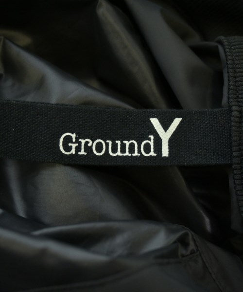 Ground Y เสื้อโค้ท อื่น