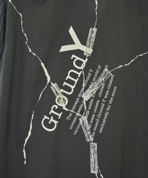 Ground Y เสื้อโค้ท อื่น