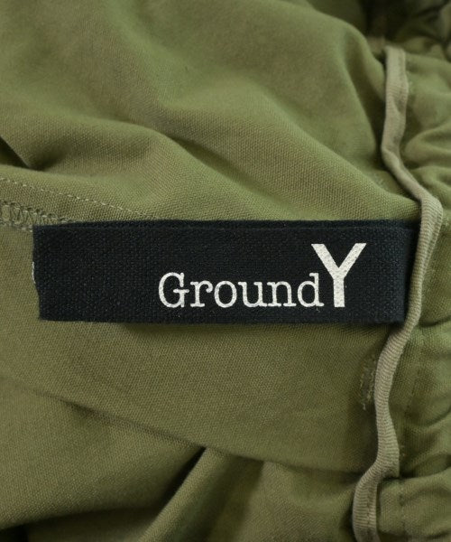 Ground Y กางเกง อื่น