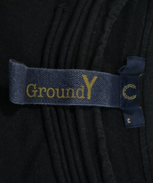 Ground Y เสื้อยืด/เสื้อท็อปส์
