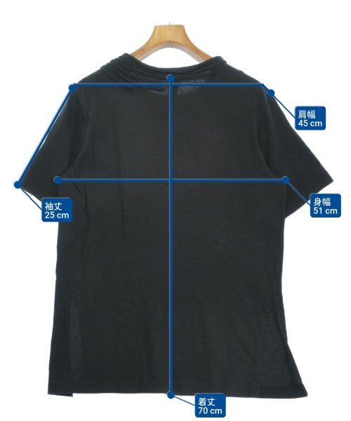 Ground Y เสื้อยืด/เสื้อท็อปส์