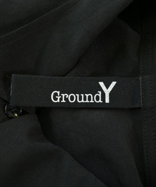 Ground Y เสื้อลำลอง