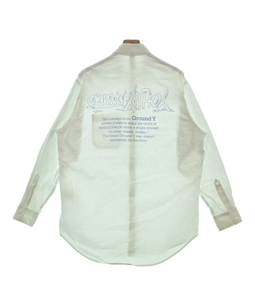Ground Y เสื้อลำลอง