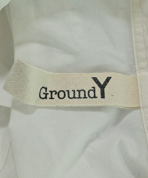 Ground Y เสื้อลำลอง