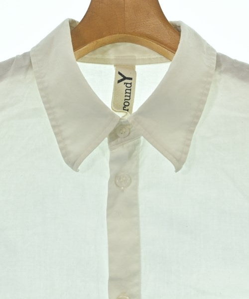 Ground Y เสื้อลำลอง