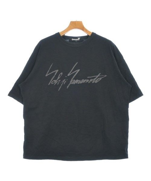 Ground Y เสื้อยืด/เสื้อท็อปส์