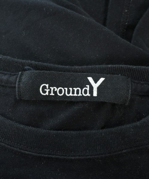 Ground Y เสื้อยืด/เสื้อท็อปส์