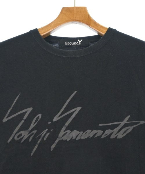 Ground Y เสื้อยืด/เสื้อท็อปส์