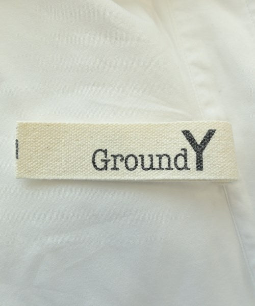 Ground Y เสื้อลำลอง