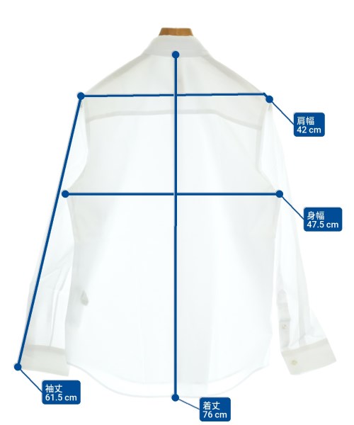 Ground Y เสื้อลำลอง