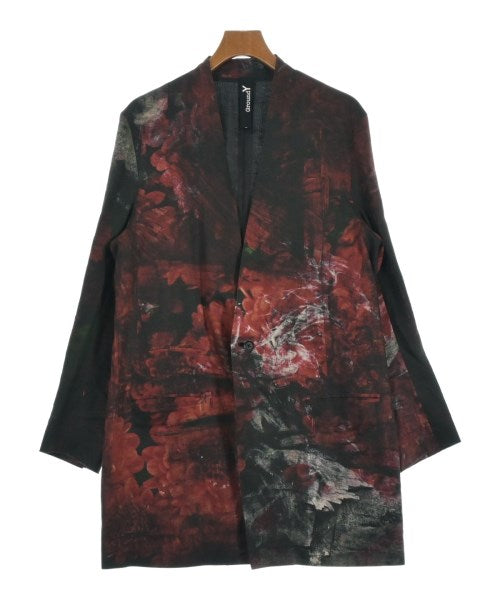 Ground Y แจ็คเก็ตลำลอง