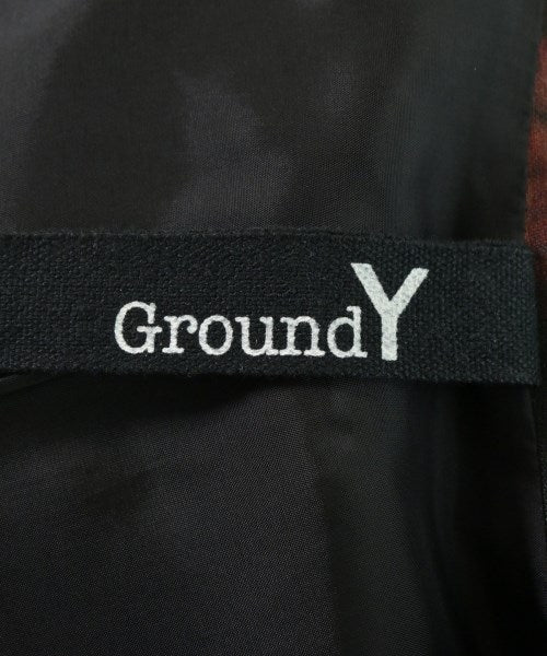 Ground Y แจ็คเก็ตลำลอง