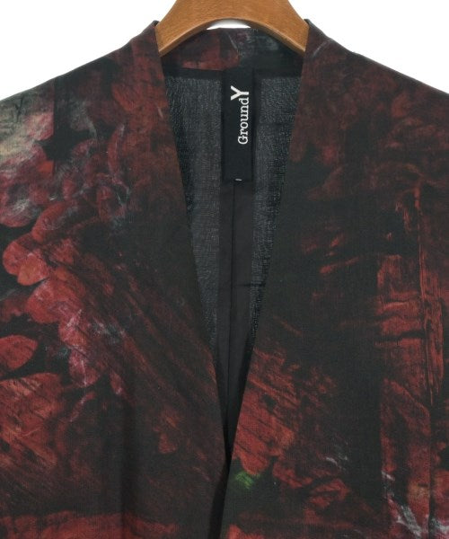 Ground Y แจ็คเก็ตลำลอง