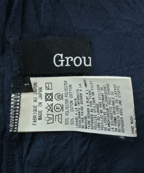 Ground Y ชุดเดรส