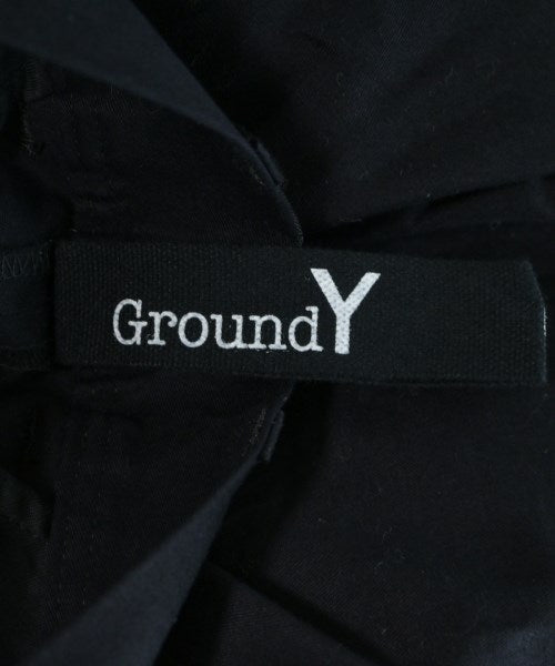Ground Y กางเกงขายาว