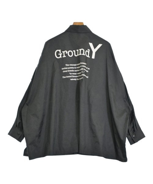 Ground Y เสื้อลำลอง