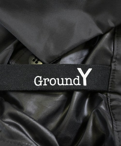 Ground Y เสื้อลำลอง