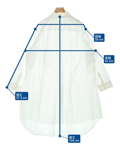 Ground Y เสื้อสตรี