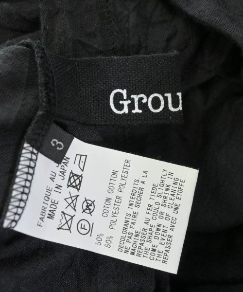 Ground Y เสื้อยืด/เสื้อท็อปส์