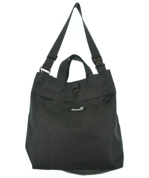 Ground Y กระเป๋าถือขนาดใหญ่