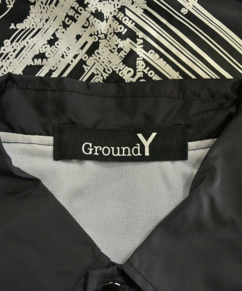 Ground Y แจ็คเก็ตเบลาส์ อื่น