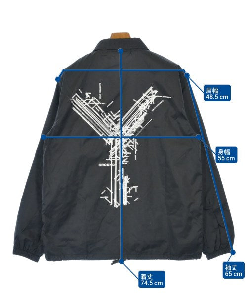 Ground Y แจ็คเก็ตเบลาส์ อื่น