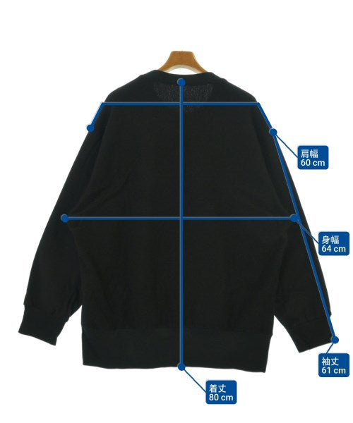 Ground Y เสื้อสเวตเตอร์