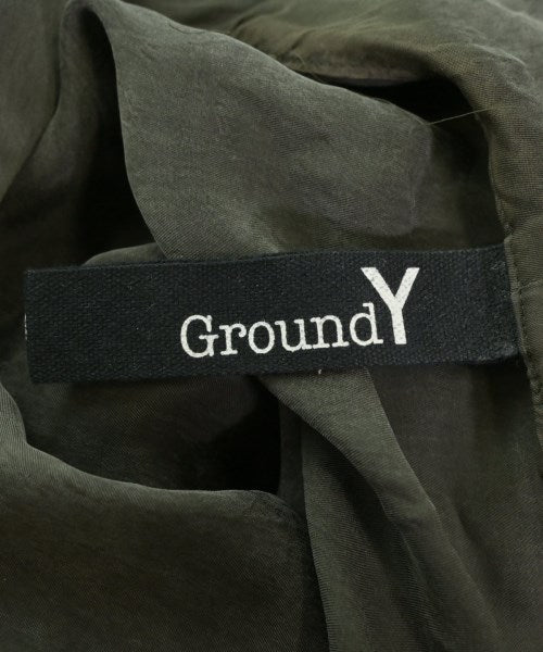 Ground Y แจ็คเก็ตเบลาส์ อื่น