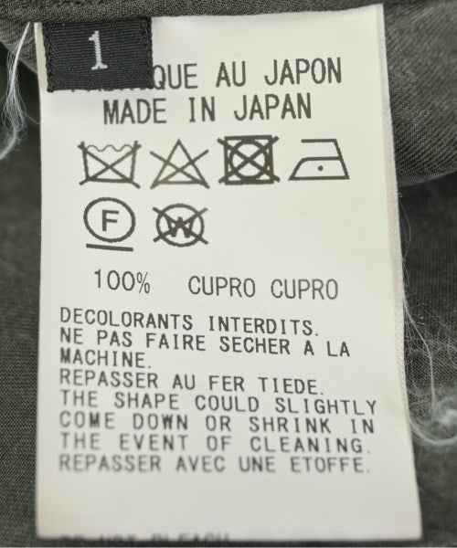 Ground Y แจ็คเก็ตเบลาส์ อื่น