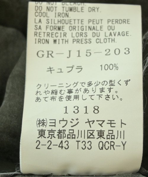 Ground Y แจ็คเก็ตเบลาส์ อื่น