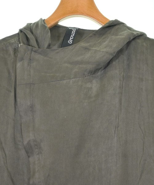 Ground Y แจ็คเก็ตเบลาส์ อื่น