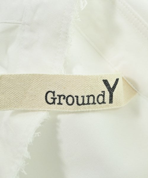Ground Y เสื้อลำลอง