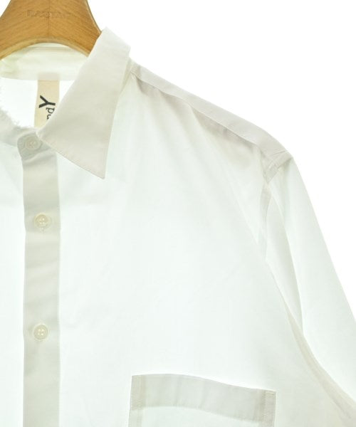 Ground Y เสื้อลำลอง