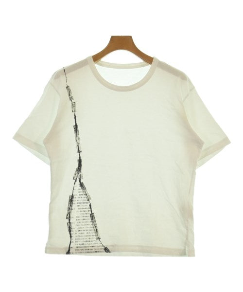 Ground Y เสื้อยืด/เสื้อท็อปส์