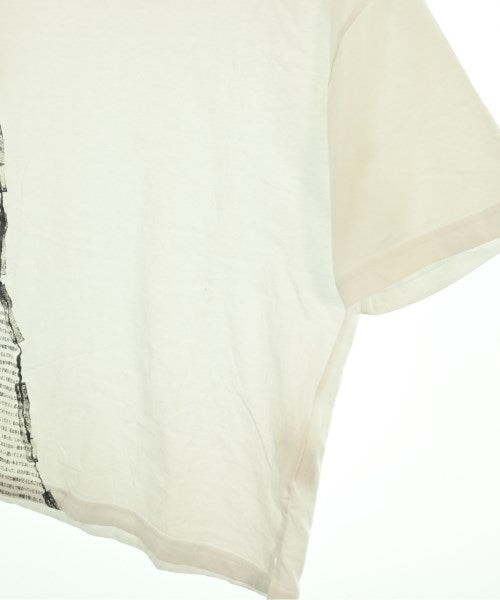 Ground Y เสื้อยืด/เสื้อท็อปส์