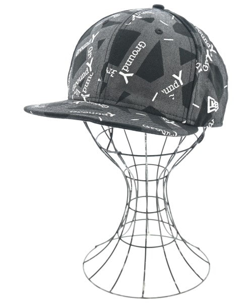 Ground Y หมวกแก๊ป