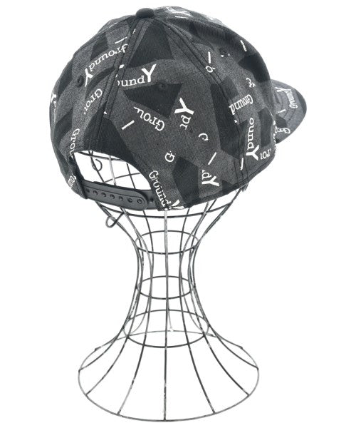 Ground Y หมวกแก๊ป