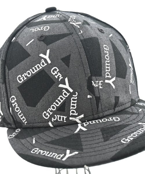 Ground Y หมวกแก๊ป