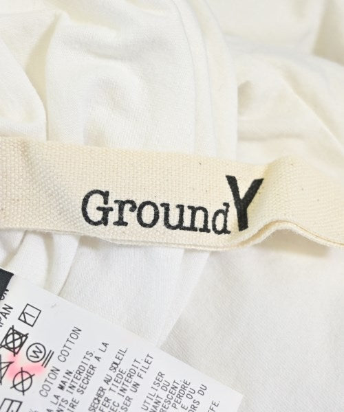 Ground Y เสื้อยืด/เสื้อท็อปส์