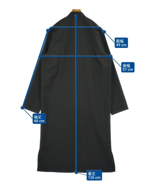 Ground Y เสื้อโค้ท อื่น