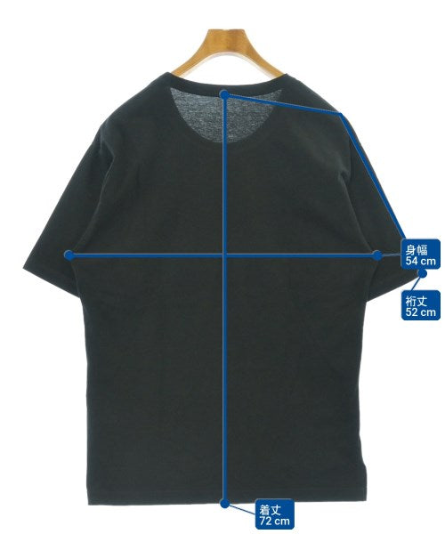 Ground Y เสื้อยืด/เสื้อท็อปส์