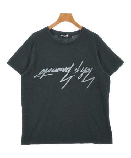 Ground Y เสื้อยืด/เสื้อท็อปส์