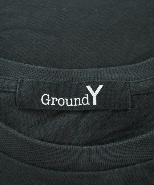 Ground Y เสื้อยืด/เสื้อท็อปส์