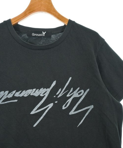 Ground Y เสื้อยืด/เสื้อท็อปส์