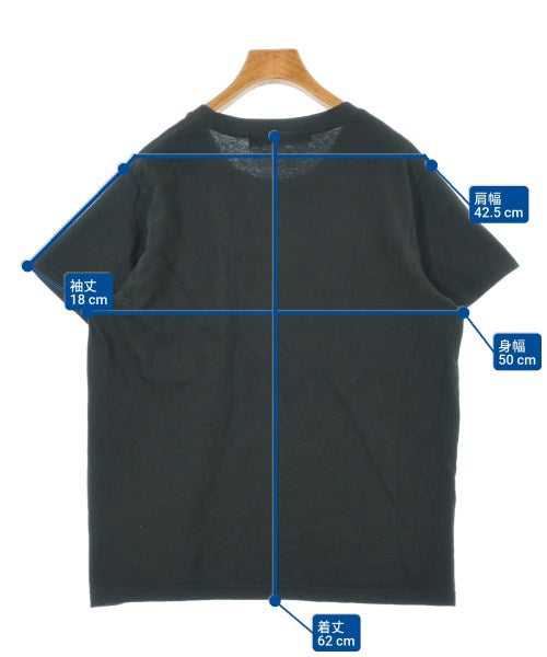 Ground Y เสื้อยืด/เสื้อท็อปส์
